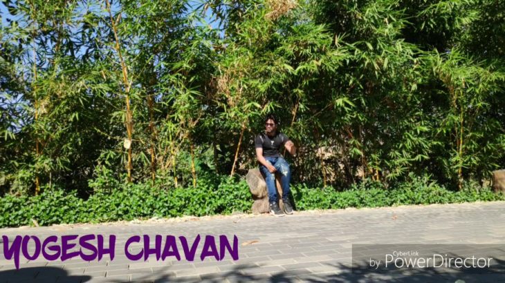 || Troyboi dubstep dance || YOGESH CHAVAN DUBSTEP DANCE ||