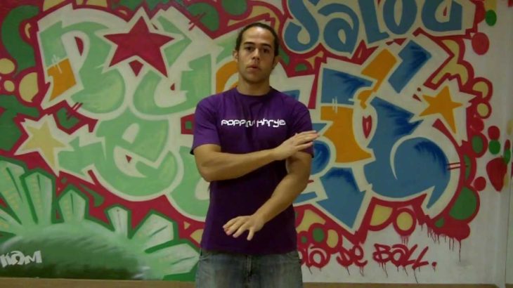 Tutorial Poppin’ – Contracciones / Pop