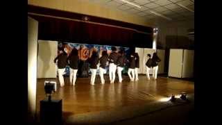 奈良教育大学ダンス部　UP STAGE 2015　女盛り　リリコ大学3回生編