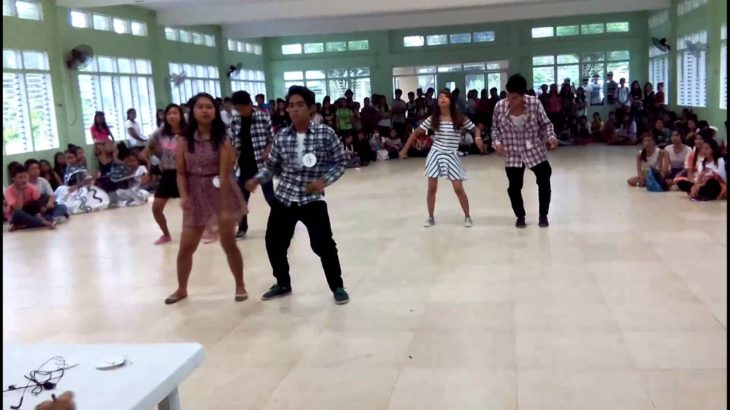 Uptown funk (Reggae Dance)