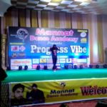 VANDE MATARAM SONG A. R RAHMAN KRUMP DANCE BY BHANU PRATAP