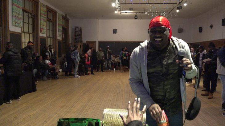 VIRGIN VOGUE @ PHILLY FIRST FRIDAY 3:1:2019 CLIP 6