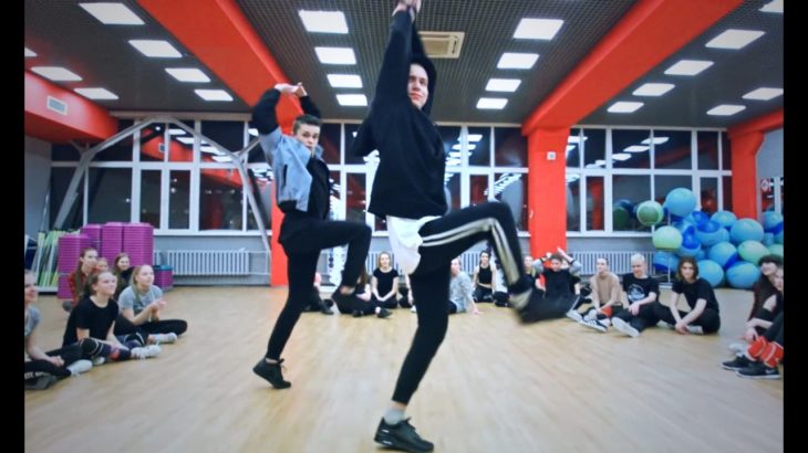 VOGUE CHOREO | Rihanna – work | Amazon Maksim Voodoo ‘ Sergey Djaba Mizrahi
