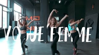 VOGUE DANCE | FEMME – Veronika Ninja Zorra Choreo
