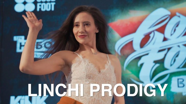 VOGUE DANCE “LINCHI PRODIGY” JUDGE DEMO | GOOD FOOT BATTLE 2019