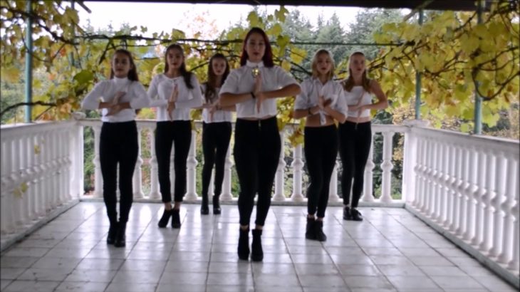 VOGUE, DANCE STUDIO “SFERA”