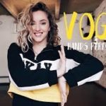 УЧИМСЯ ТАНЦЕВАТЬ РУКАМИ – VOGUE DANCE TUTORIAL
