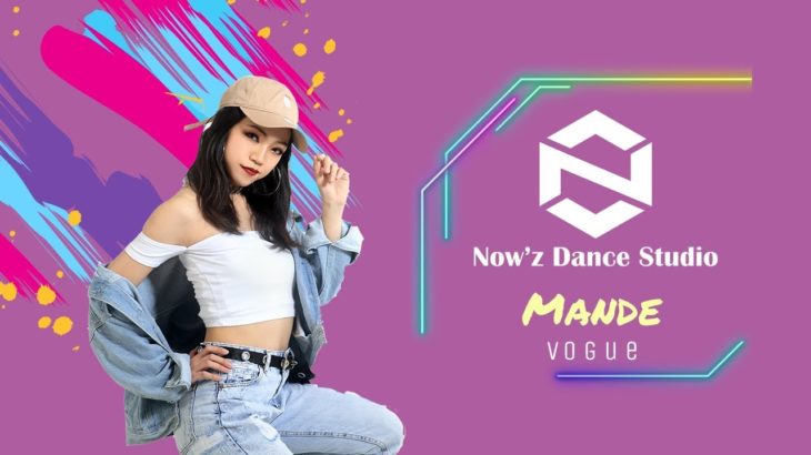 VOGUE FEM | Mande Choreography