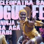 VOGUE FEM at The Cleopatra Ball 2