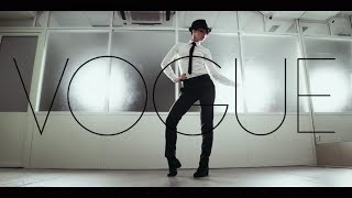 “VOGUE” – Madonna | choreography by Kristina Zalevskaya | Dance