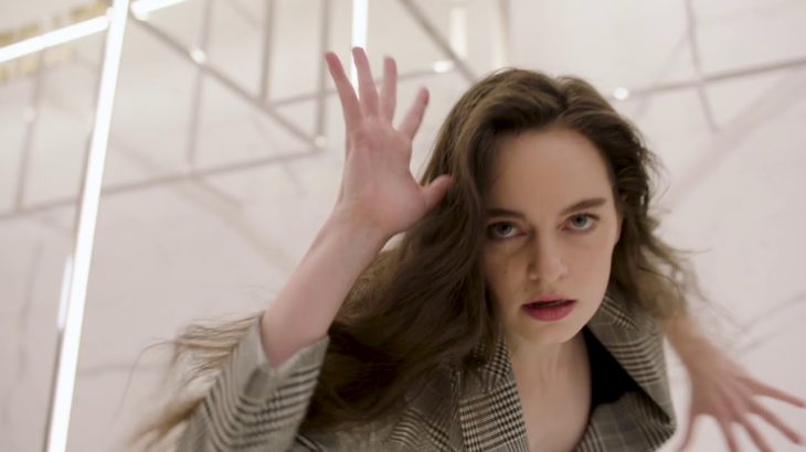 VOGUE SAKS – LET’S DANCE