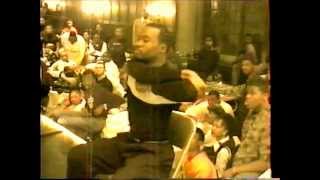 VOGUE SUPREMACY 90’S BALLROOM STYLE
