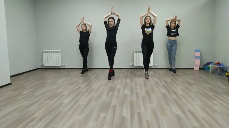 VOGUE (arms control) SKY dance and fitness studio