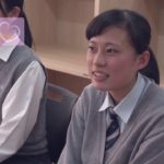 進徳女子高校紹介VTR制服