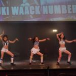ViVid IBUKI WAACK number DANCE@PIECE 2017 GRAND PRIX