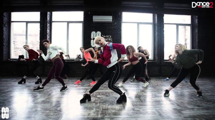 Vladimir Cauchemar – Aulos – vogue choreography by Flawless Bonchinche – Dance Centre Myway