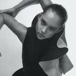 Vogue / Aleksandra Kiseleva