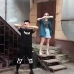 Vogue Dance. Hands performance | arms control