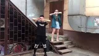 Vogue Dance. Hands performance | arms control