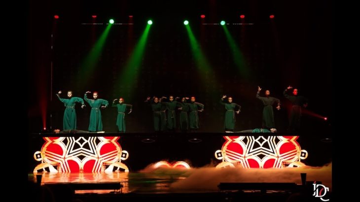 “Китай Vogue” – “IDC Show – 2019” (International Dance Center)