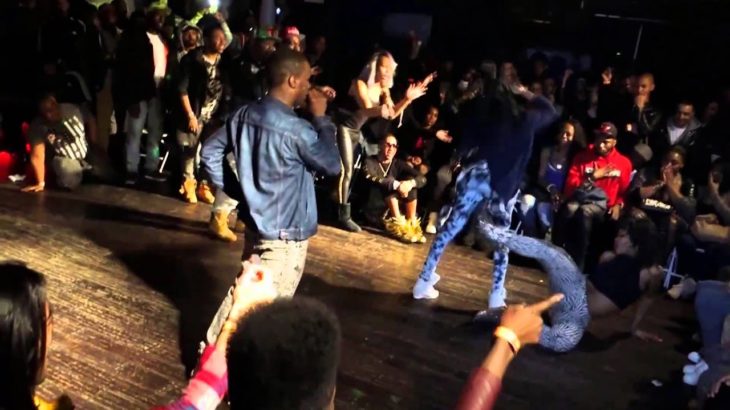 Vogue Knights Dance Battle NYC – April 7 2015