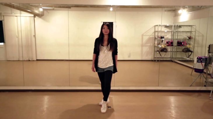 Vogue Lesson Basic part.1