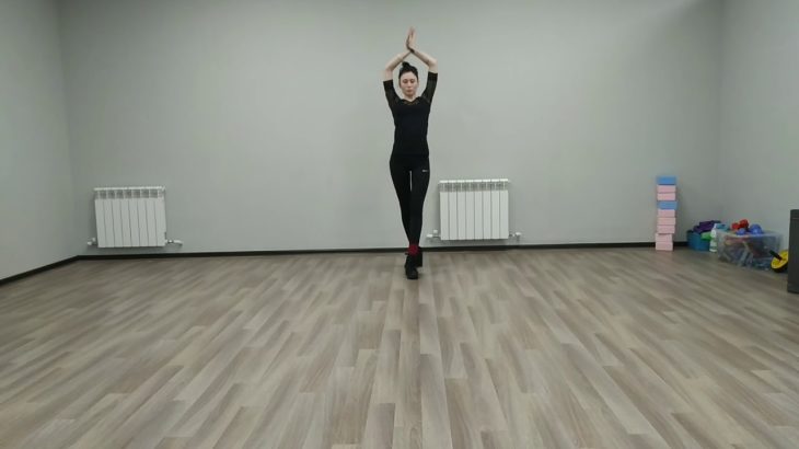 Vogue (arms control) SKY dance and fitness studio