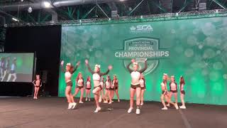 Vogue at Saskatchewan Provincial Championship 2019