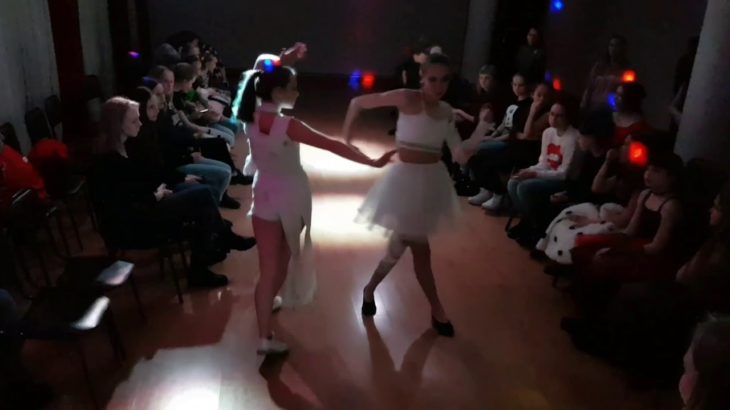 Наш первый Vogue ball