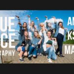 Vogue dance choreo by Amazon Kseniya Margiela