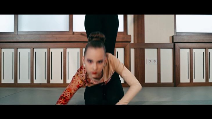 Vogue dance/Japan style/ Oksana Vasileva& Students