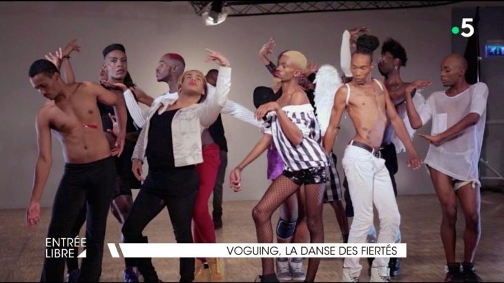 Voguing, la danse des fiertés