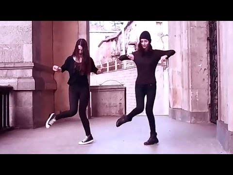 【神業ダンス!!!】 女子のシャッフルダンスステップがかっこいい!!! Vol.3