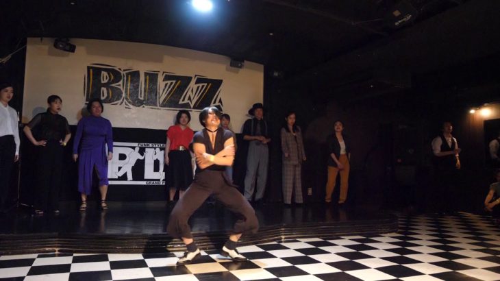 WAACK 41~50 circle W-1 東京予選 WAACK DANCE BATTLE