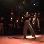 WAACK E circle / FUNKY CHICKEN 2017 DANCE BATTLE