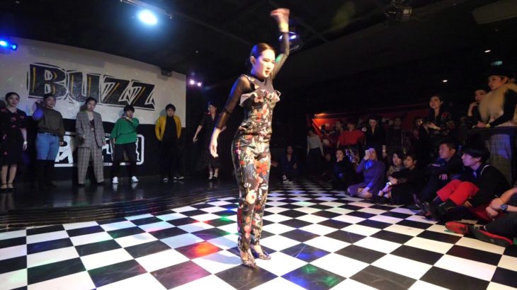 WAACK SOLO BATTLE 1~20 preliminary W-1G.P TOKYO WAACK DANCE BATTLE
