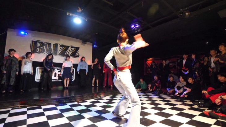 WAACK SOLO BATTLE 21~50 preliminary W-1G.P TOKYO WAACK DANCE BATTLE