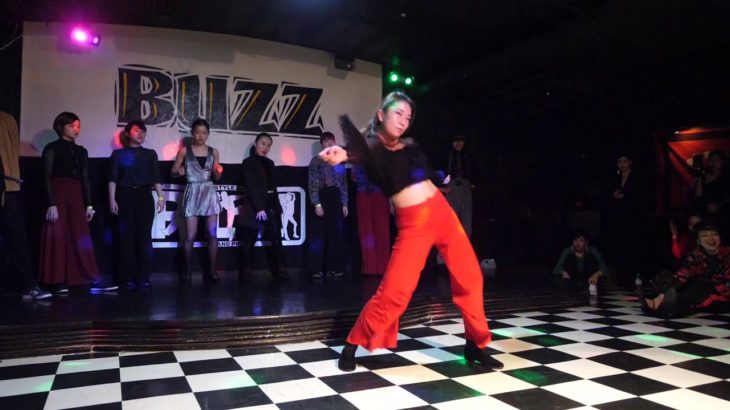 WAACK SOLO BATTLE 51~80 preliminary W-1G.P TOKYO WAACK DANCE BATTLE