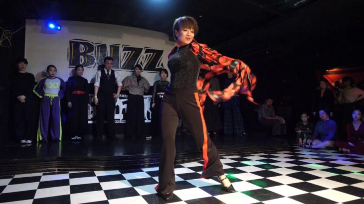 WAACK SOLO BATTLE 81~102 preliminary W-1G.P TOKYO WAACK DANCE BATTLE