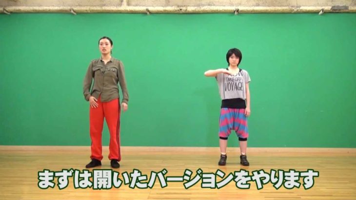 【WAACKING PUNKING】ワッキン パンキング：腕の回転 RISING Dance School mizuki