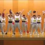 神田女学園中学校高等学校　WEB動画　ダンス部2015