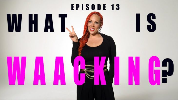 WHAT IS WAACKING? | Queer History of Punking, Whacking, Waacking 1970-2003 | PT 1 | #KUMARISWORLD
