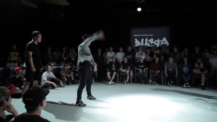 WIZZARD WAACK / 홍성범 / DONGBANG BATTLE VOL.14 / WAACKING FINAL