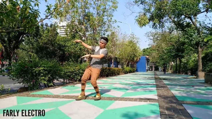 WOD Indonesia – Dubstep Dance Keren 2019