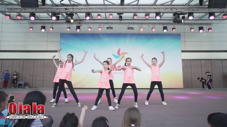 Waack Attack | Waacking | Dance Studio Olala