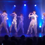 Waackコマ / Beat jungle vol.28 DANCE SHOWCASE 中央大学ダンスサークル NAOKAN ダンスイベント
