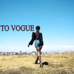 Waack Dancing to Vogue Song | Freestyle Dance Video | Ig: @johnnywaacks