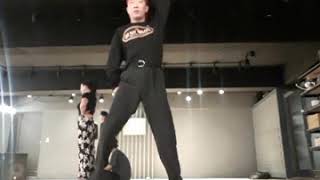 Waack.Sun [Waacking Freestyle] OhMyWaack Practice