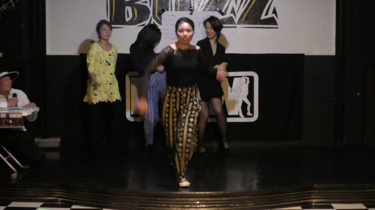 Waackers Front Line W-1G.P TOKYO WAACK DANCE BATTLE 17/4/16