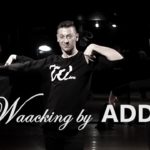 Waacking by ADDY /waack choreography/ The Slovak Waackers